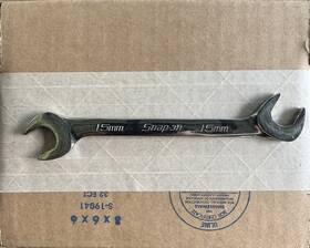 Svsm15a Snap-on 4-way Angle Wrench Metric 15mm