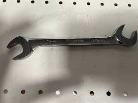 Svsm19a Snap-on Tools Usa New 19mm Metric Flank Drive Plus 4 Way Angle Wrench
