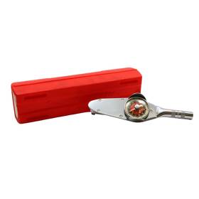 Tec12fua Snap-on Tools Torqometer 3/8 Inch Sae Metric Follow-up Dial Torque Wrench