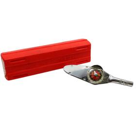 Tec25ffua Snap-on Tools Torqometer 3/8 Inch Sae Metric Follow-up Dial Torque Wrench