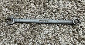 Goex10a Snap On Tools 5/16 Sae 12pt Flank Drive Combination Wrench Industrial Finish