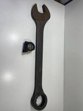 Goex88a Snap On Tools 2-3/4 Inch Wrench Made In Usa 2.75 Box