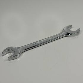 Jm89 Snap On Tools Rare 1991 8mm And 9mm Open End Angle Four Way Wrench Usa Mint Jm89 Snap On Tools Rare 1991 8mm And 9mm Open End Angle Four Way Wrench Usa Mint