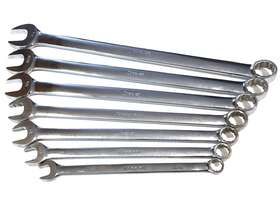 Oexl707 Snap On Tools 7 Piece Sae 12pt Long Combination Wrench Set 3/8 Inch To 3/4