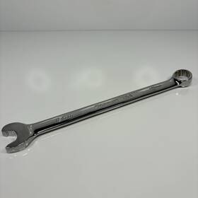 Srxm18 Snap On Tools Rare 18mm 12pt Metric Flank Drive Speed Wrench Chrome Usa