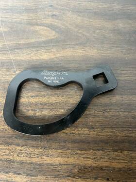 Wagm1 Snap On Tools Usa 1/2 Inch Drive Specialty Alignment Wrench Gm Vehicles