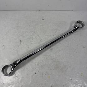 Xm2829 Snap On Tools Snap-on Jumbo 28-29mm 12pt Metric Flank Drive Offset Box Wrench