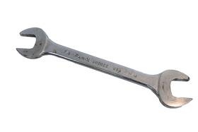 U02022 Snap-on Par-x Tools 11/16 Inch - 5/8 Sae Open End Wrench Usa Chrome