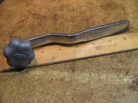V21f Snap On Valve Lifter Adjusting Wrench Tool