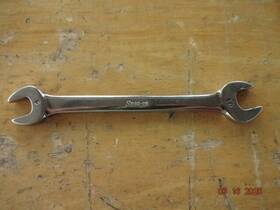 Vom-910 Snap On Vom 910 9mm 10mm Open End Wrench