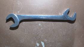 Vs-36 Snap-on 1-1/8 Inch 4 Way Angle Head Wrench Vs 36 Old Script