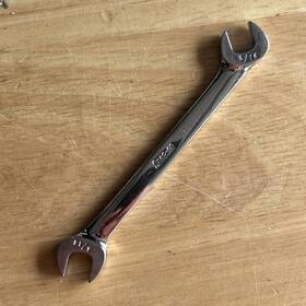 Vs10-vs10b Snap-on 5/16 Inch 4 Way Angle Head Double Open End Wrench Vs10 Usa