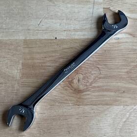 Vs16a Snap-on Vs16b 1/2 Inch 4 Way Angle Head Double Open End Wrench Vs16 Usa