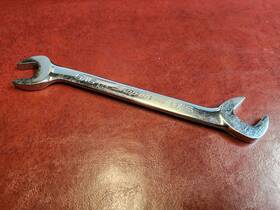 Vs18a Snap-on 4 Way Open End Angle Head Wrench 9/16 Inch Used Excellent Condition
