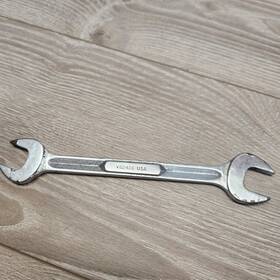 Vs2426usa Snap-on Vintage Tools Open End Wrench 3/4 Inch And 13/16 Made In Usa