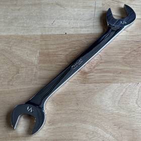 Vs24a Snap-on Vs24b 3/4 Inch 4 Way Angle Head Double Open End Wrench Vs24 Usa