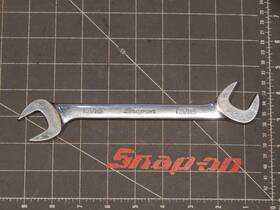 Vs26a Snap-on 4 Way Angle Head Open End Wrench 13/16 Inch Vs26 Vs Four 1992