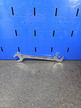 Vs28b Snap-on Vs28a Tools 7/8 Inch Sae 4-way Open End Angle Head Chrome Wrench