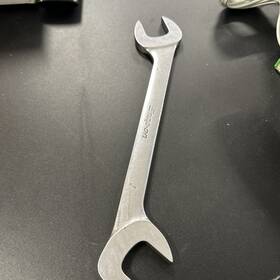 Vs32a Snap-on Vs32b Tools 1 Inch Sae 4-way Open End Angle Head Chrome Wrench