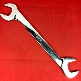 Snap-on Vs34-vs34b Snap-on 1-1/16 Inch Vs34 Sae 4-way Angle Open-end Wrench Underline
