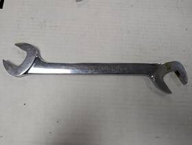Vs36a Snap-on Tools 1-1/8 Inch 4-way Angle Open End Wrench Vs36 U.s.a