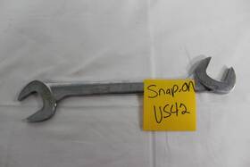 Vs42 Snap-on 1-15/16 Inch Sae Four-way Angle Head Open End 14-3/8 Long Wrench