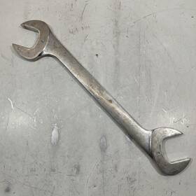 Vs64-vs64b Snap-on Tools 2 Inch Sae 4-way Open End Angle Wrench Part# Vs64