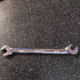 Vs8a Snap On 1/4 Inch 4 Way Angle Wrench Used