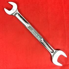 Vsm1114 Snap-on Excellent 11mm X 14mm Metric Open-end Wrench Underline Rare