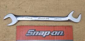 Vsm12a Snap-on - 12mm Four Way Angle Head Open End Wrench