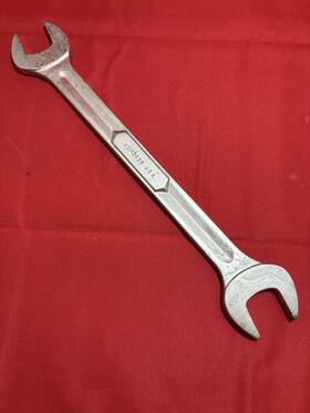 Vsm2426 Snap-on Double End Wrench Usa 24/26mm Tool