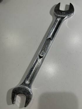 Vsm3032 Snap-on Open End Wrench 30mm - 32mm
