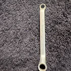 Vxso89 Snap-on 1/4in X 9/32in 60 Deep Offset Box Wrench 12 Point
