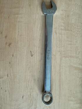 Woex10 Snap-on 5/16 Inch 12-point British Standard Short Combination Wrench