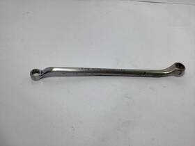 X-1011m Snap-on Vintage Metric Offset Box End Wrench 10mm And 11mm 12 Point