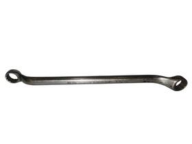 X-1213m Snap-on Vintage X- 1213m 12mm X 13mm Offset Box Wrench Mechanic Tool