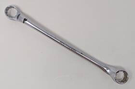 X-2425m Snap-on 24mm X 25mm Offset Box Wrench Usa