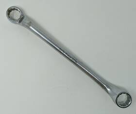 X-2627m Snap-on 26mm X 27mm Offset Box Wrench Usa