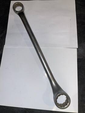 X-3032m Snap-on Metric Dbl Box End - Big