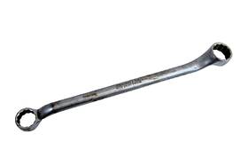 X2628 Snap-on Blue Point Tools 13/16 Inch X 7/8 Sae Offset Box End Wrench 12 Usa