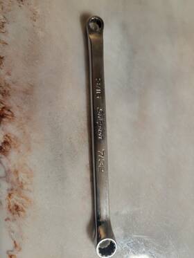 X567a Snap-on 3/16 7/32 Wrench