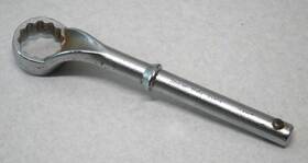 X580a Snap-on 1 13/16 Inch Box Wrench
