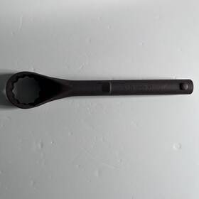 X600b Snap-on 1-7/8 Inch 12-point Heavy-duty Offset Box Tubular Wrench