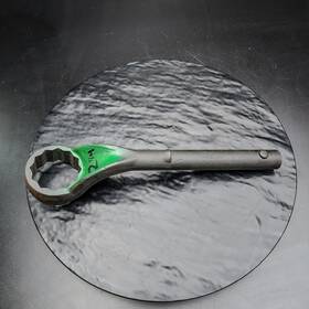 X720b Snap-on 2-1/4 Inch Sae 12-point Heavy-duty Offset Box Tubular Wrench