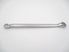 Xb1618s Snap-on Double End Box Wrench 1/2 Inch And 9/16 6 Point 10 Offset - Nice Xb1618s Snap-on Double End Box Wrench 1/2 Inch And 9/16 6 Point 10 Offset - Nice