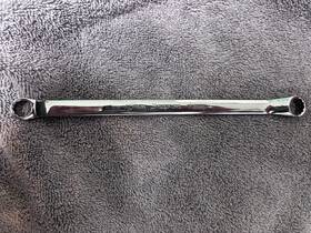 Xbm10a Snap-on 10mm 12-point Box Wrench Usa Made