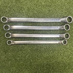 Xbm1415a-xbm1821a Snap-on Xbm Wrench Set 14-21mm Metric 12 Point Box End