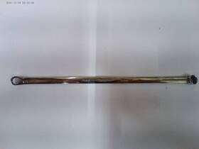 Xdesm78 Snap-on Tools Usa 7mm X 8mm Long Offset Box Wrench L 15 Degree Bin