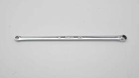 Xdh81b Snap-on 1/4 5/16 Inch 12-pt Sae Flank Drive Hp 15 Offset Box Wrench #t2358