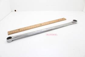 Xdhfm1618 Snap-on 16mmx18mm 12 Point High-performance Offset Box Wrench Usa